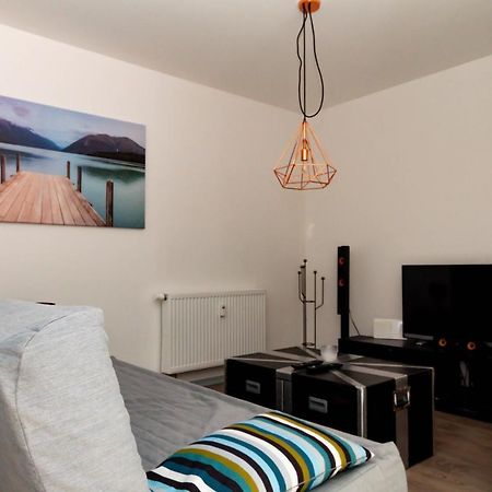 Ferienwohnung Zschopau Fuer Sie Vollausgestattet Mit Boxspringbett Netflix Uvm Exterior photo