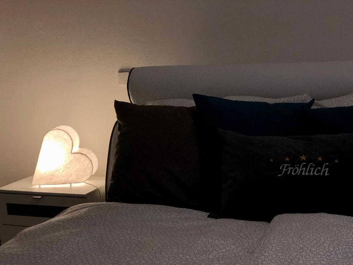 Ferienwohnung Zschopau Fuer Sie Vollausgestattet Mit Boxspringbett Netflix Uvm Exterior photo