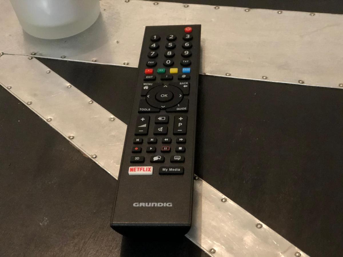 Ferienwohnung Zschopau Fuer Sie Vollausgestattet Mit Boxspringbett Netflix Uvm Exterior photo