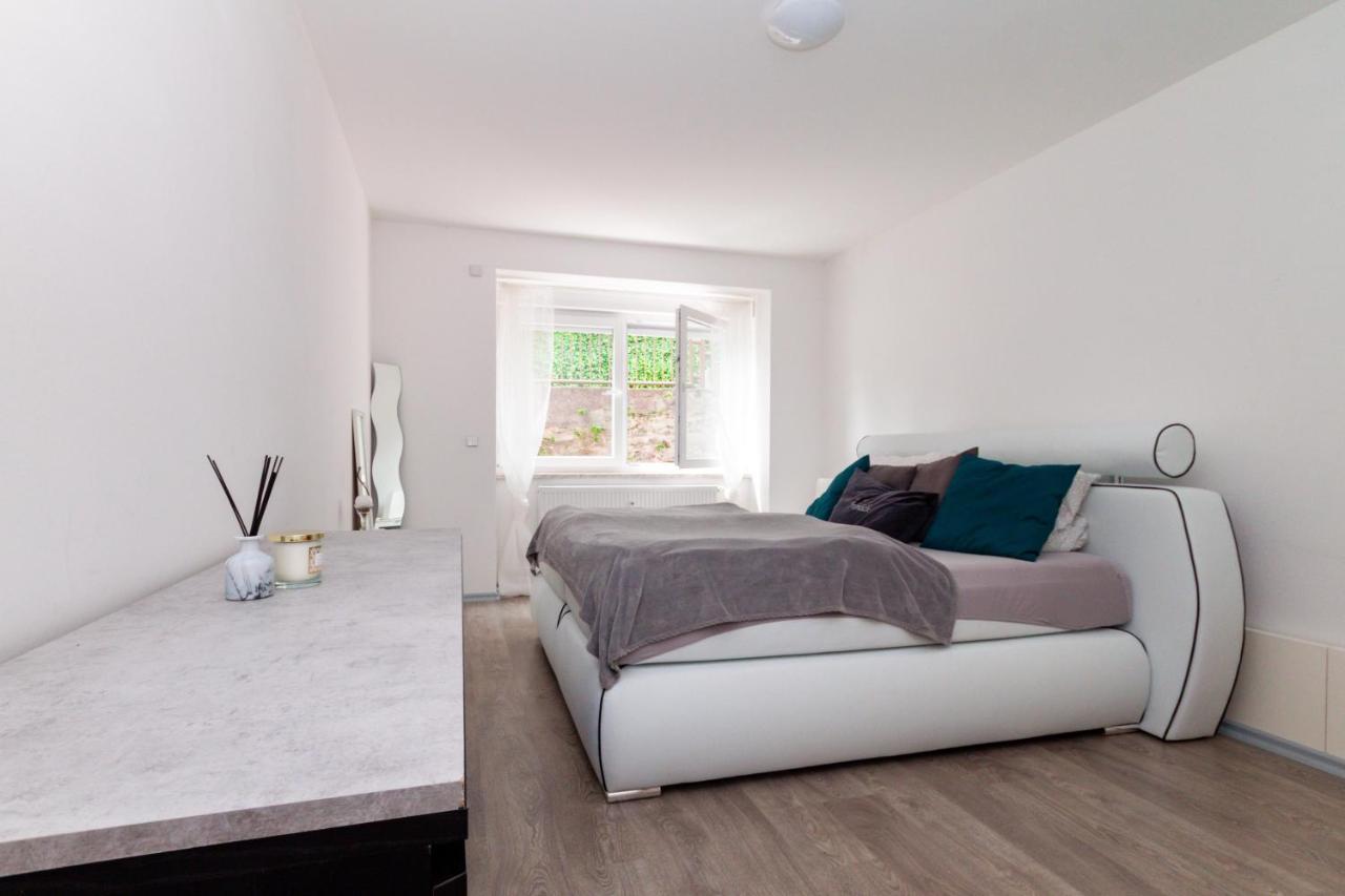 Ferienwohnung Zschopau Fuer Sie Vollausgestattet Mit Boxspringbett Netflix Uvm Exterior photo