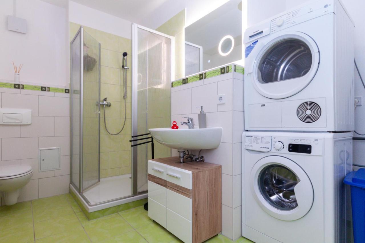 Ferienwohnung Zschopau Fuer Sie Vollausgestattet Mit Boxspringbett Netflix Uvm Exterior photo