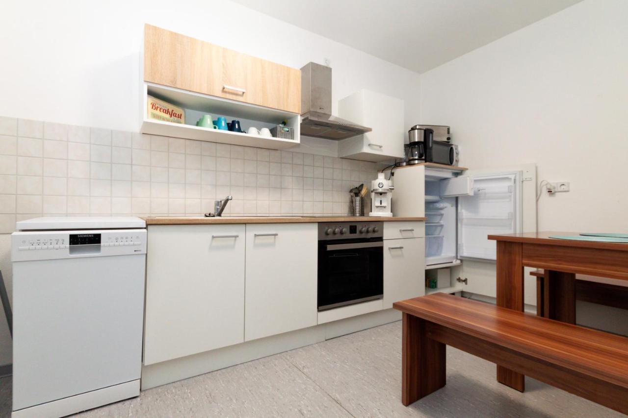 Ferienwohnung Zschopau Fuer Sie Vollausgestattet Mit Boxspringbett Netflix Uvm Exterior photo